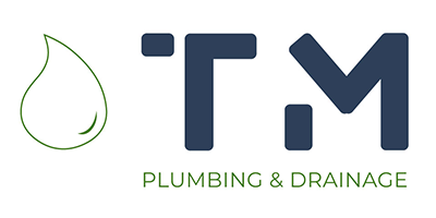TM Plumbing and Drainage Logo