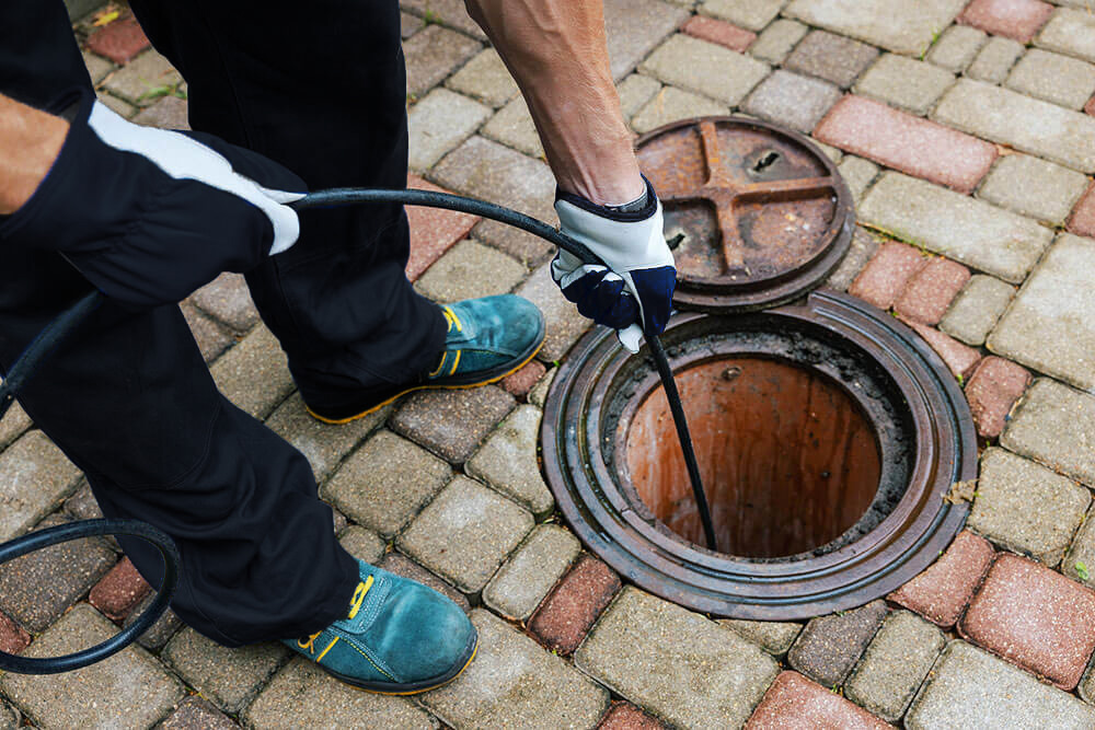 Sewer Jetting — What is sewer jetting? Plumbing in Melbourne