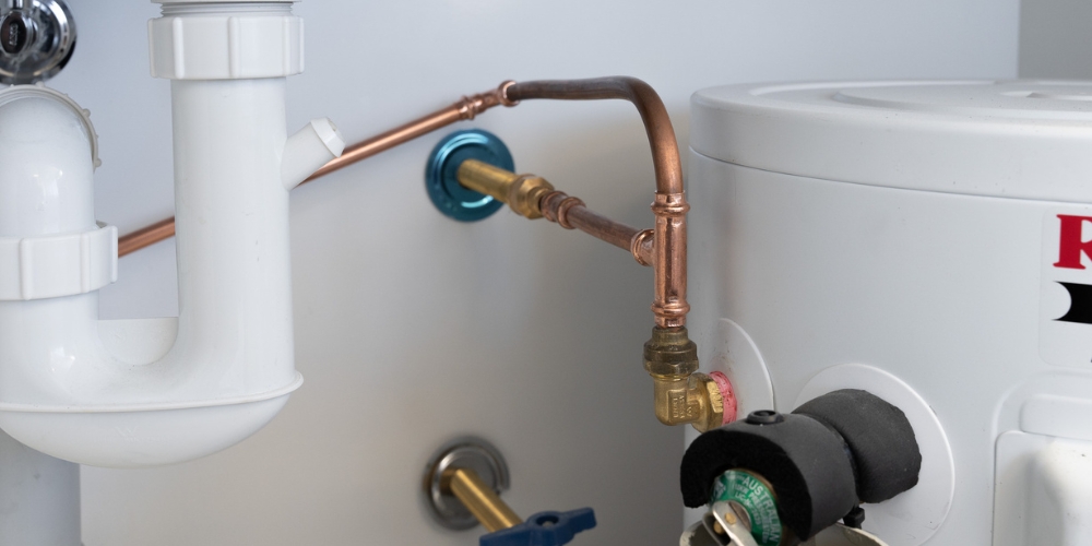 Hot water system - TM Plumbing and Drainage