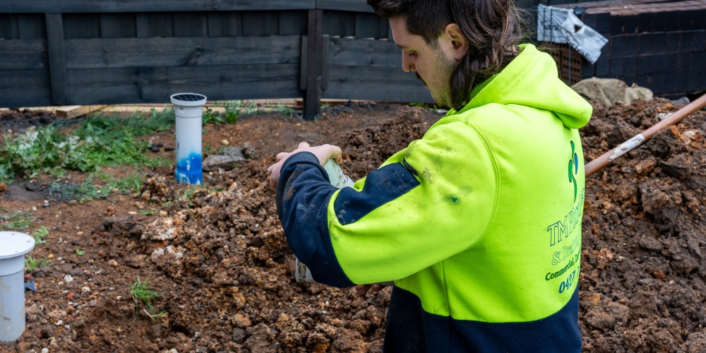 Plumbing licence in Australia - TM Plumbing and Drainage