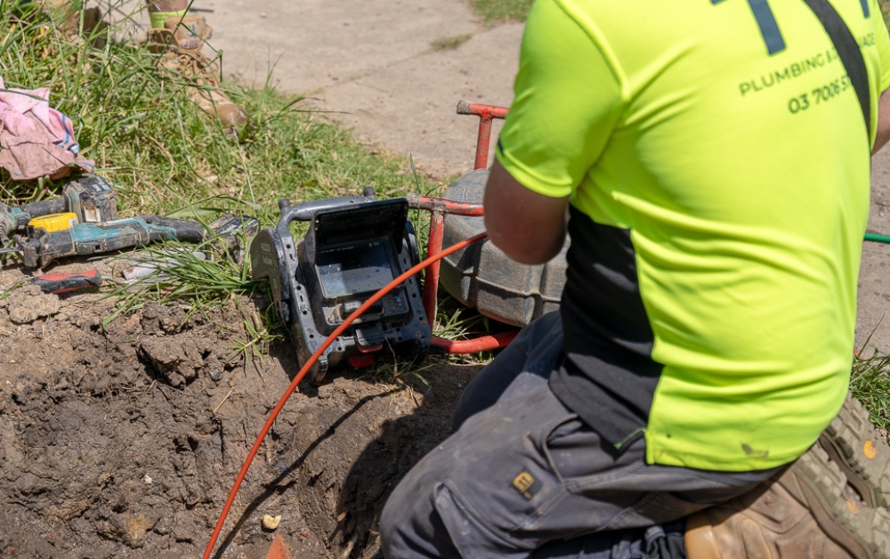 How Do AGI Pipes Work - TM Plumbing and Drainage